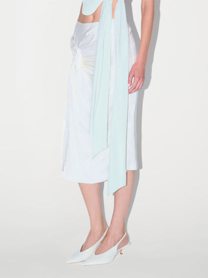 ROB Jackie Ekru Etek