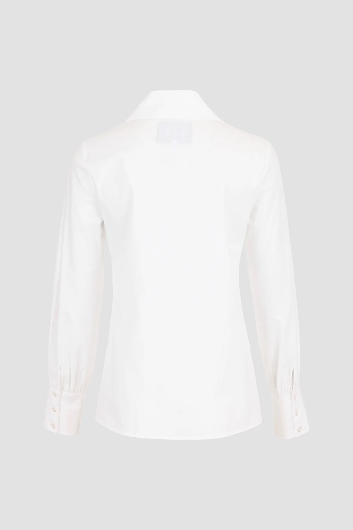 Kč Zora Beyaz Gömlek