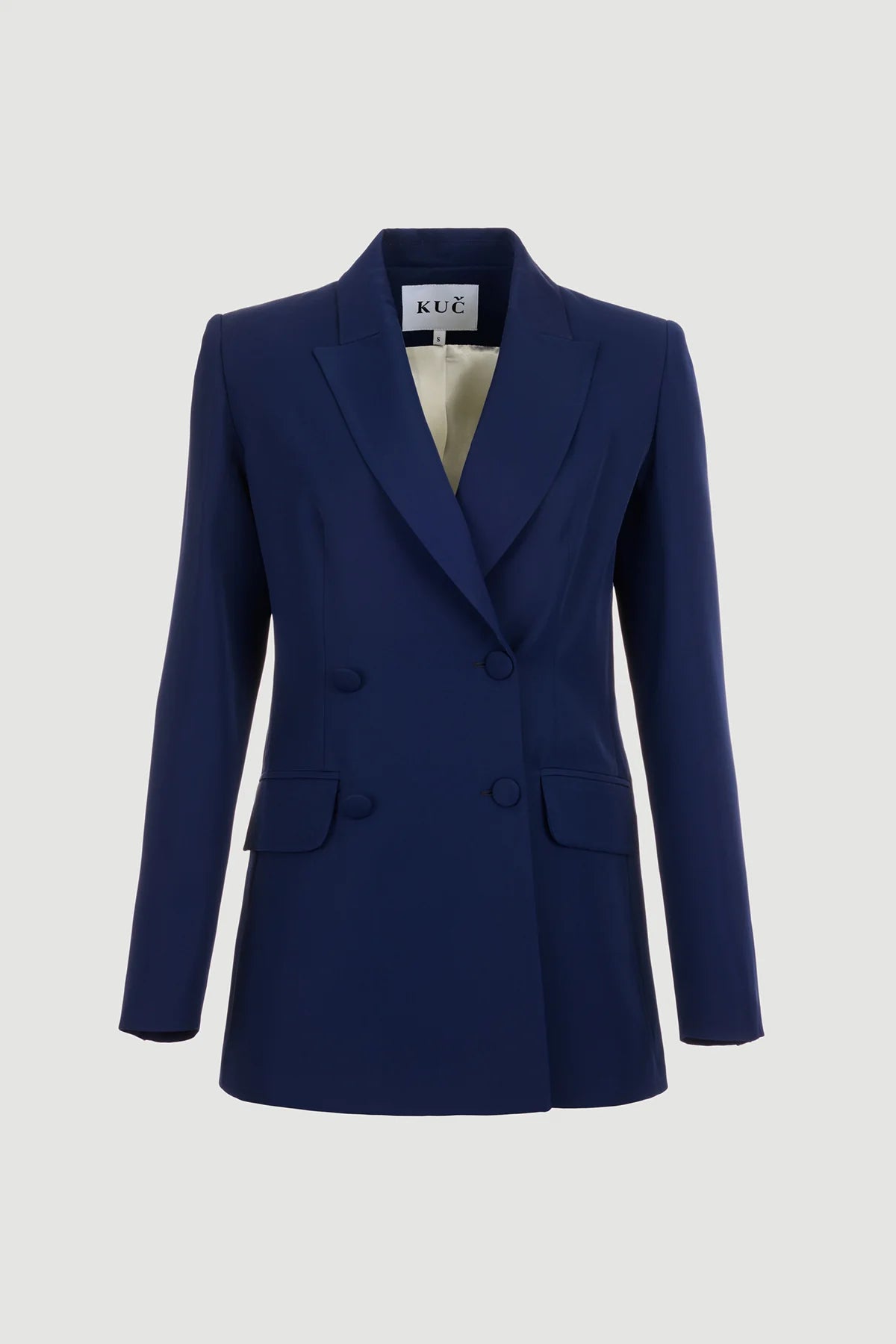 Kč Stride Lacivert Blazer