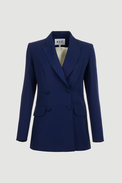 Kč Stride Lacivert Blazer