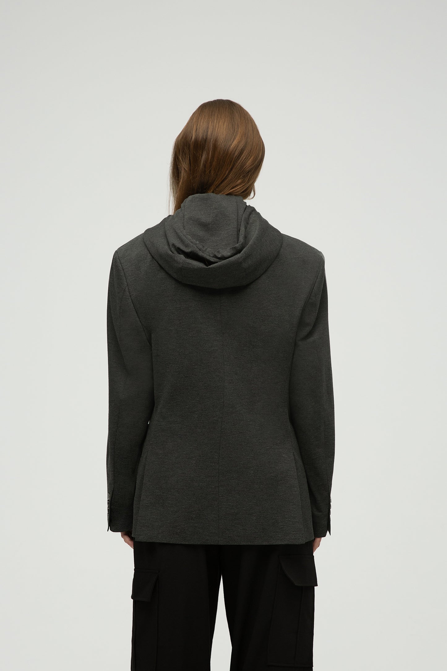 M Eran Oversize Blazer