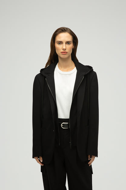 M Eran Oversize Blazer