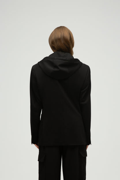 M Eran Oversize Blazer