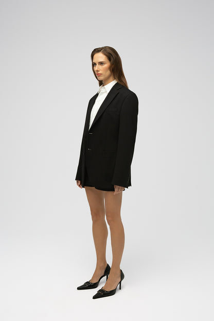 M Eran Oversize Blazer
