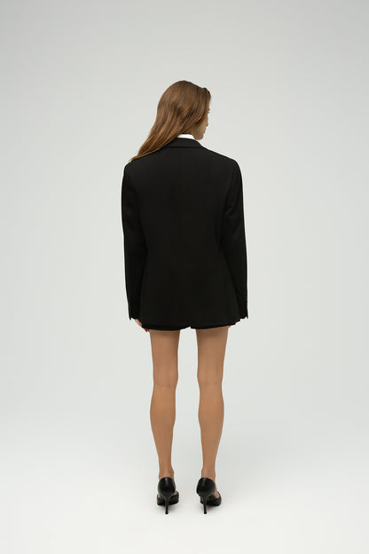 M Eran Oversize Blazer