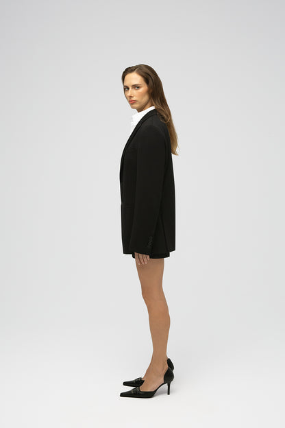 M Eran Oversize Blazer