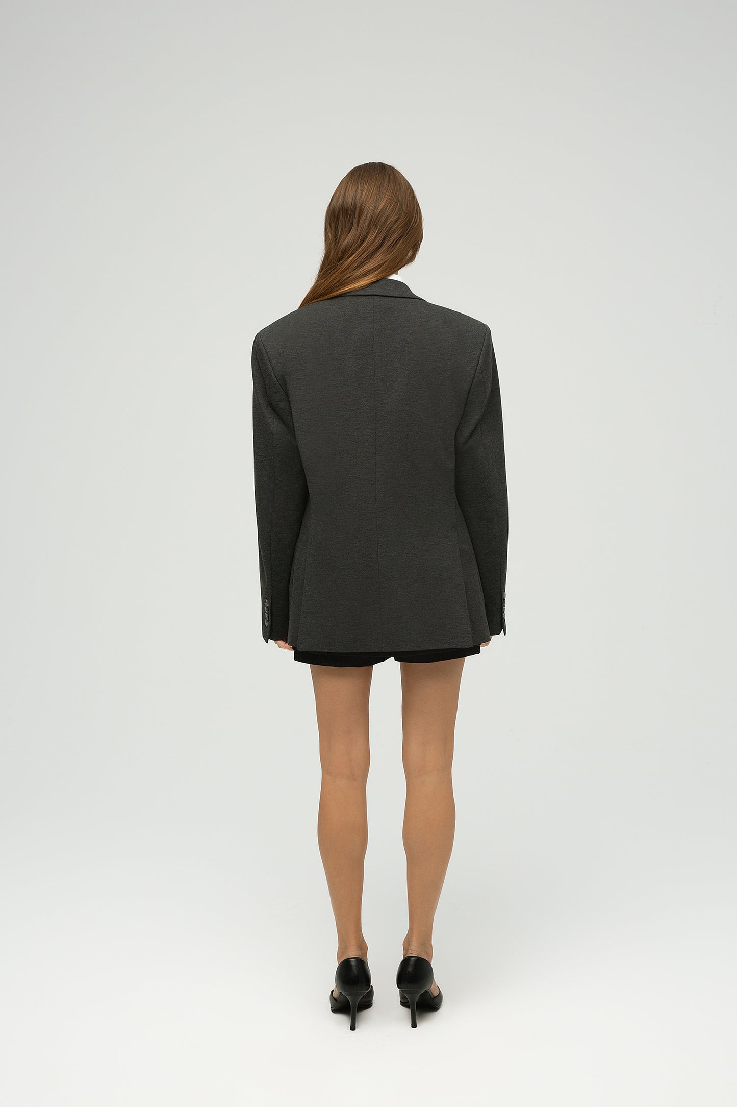 M Eran Oversize Blazer