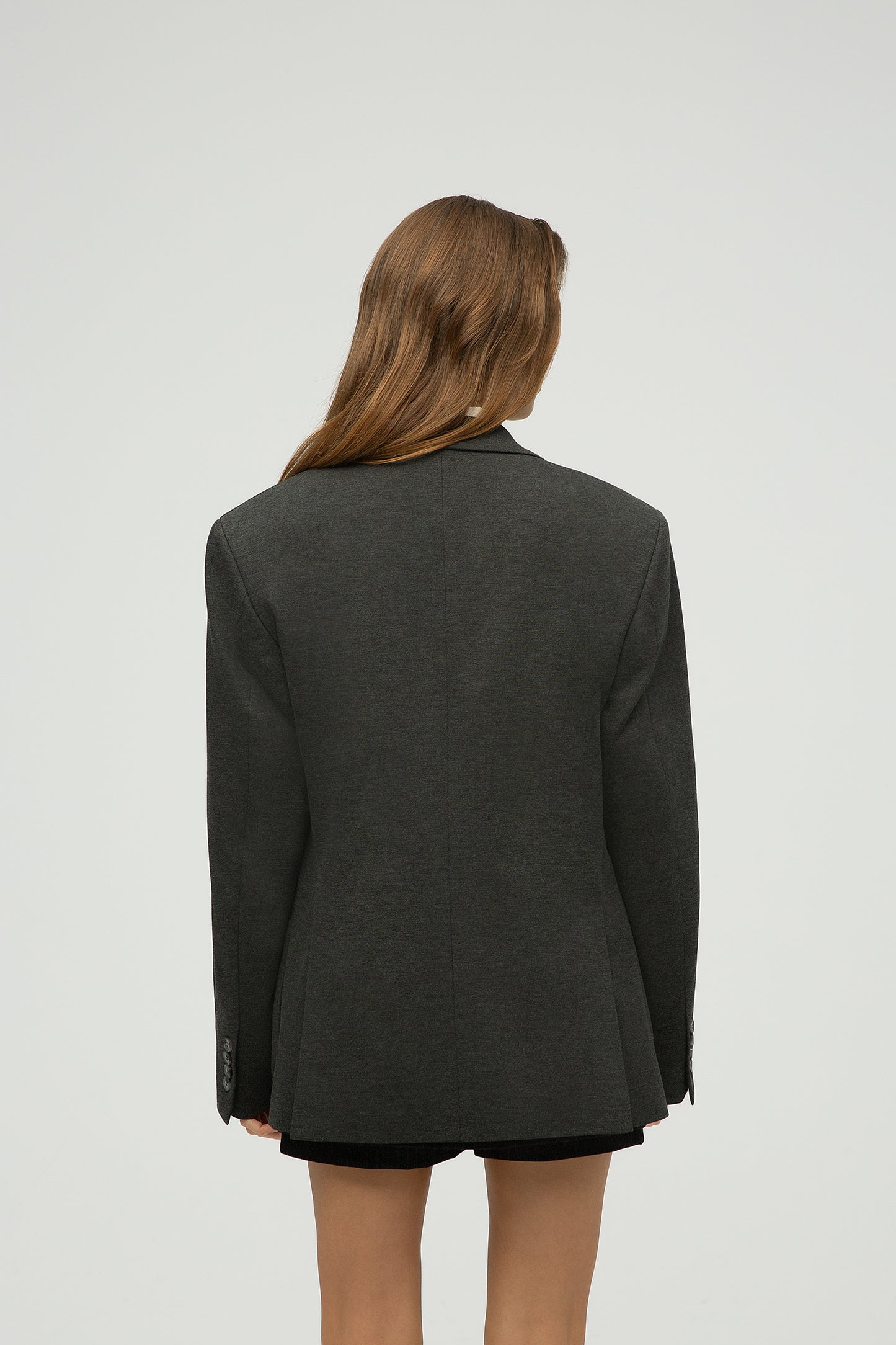 M Eran Oversize Blazer