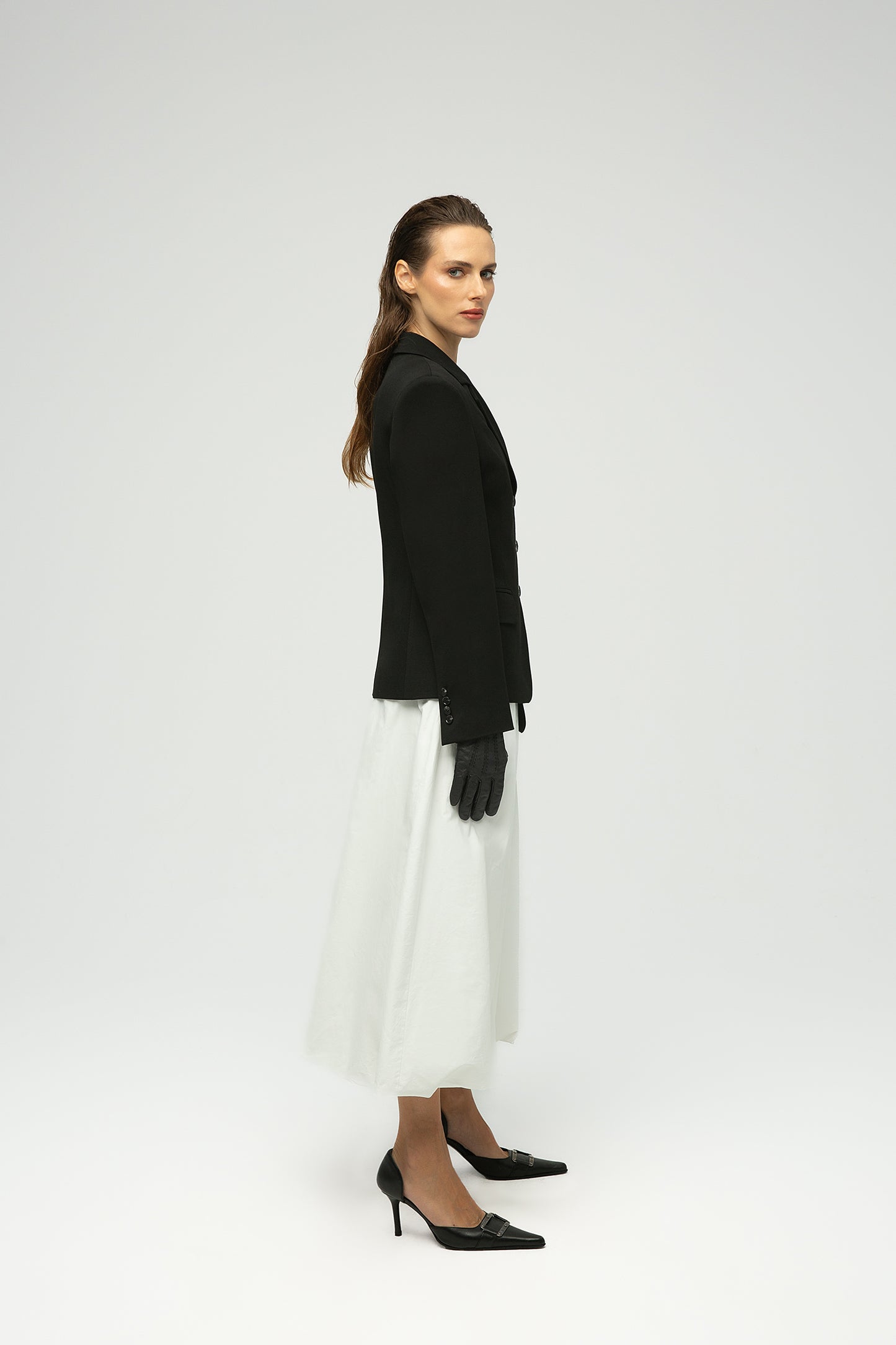 M Nora Kruvaze Blazer