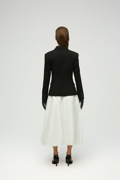 M Nora Kruvaze Blazer