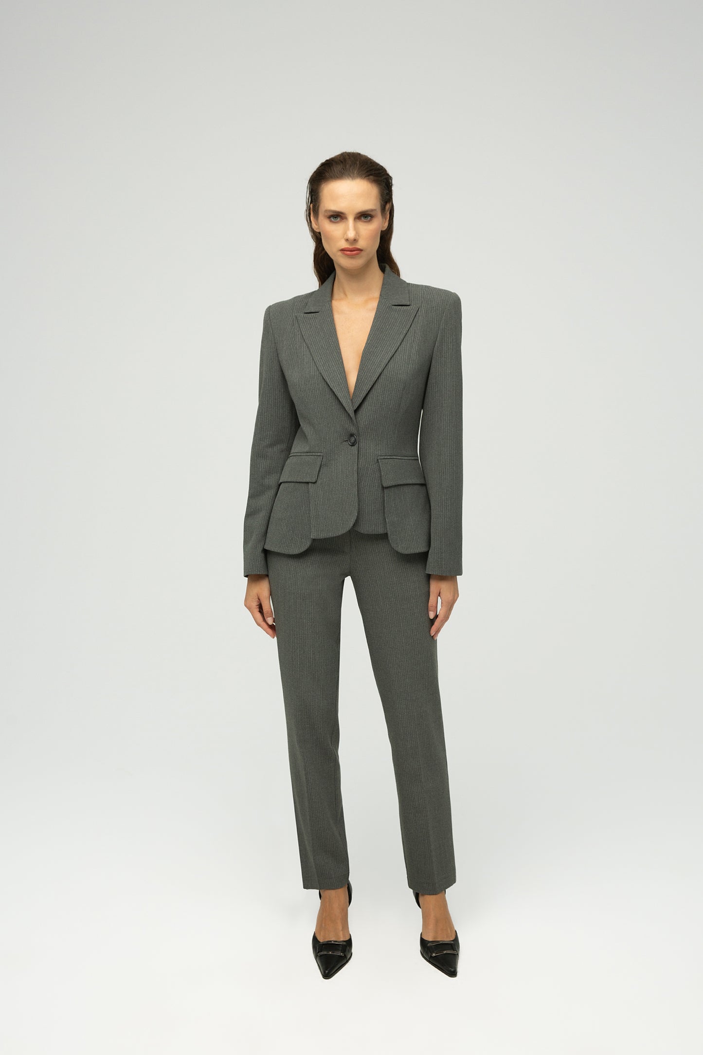M Valencia Blazer