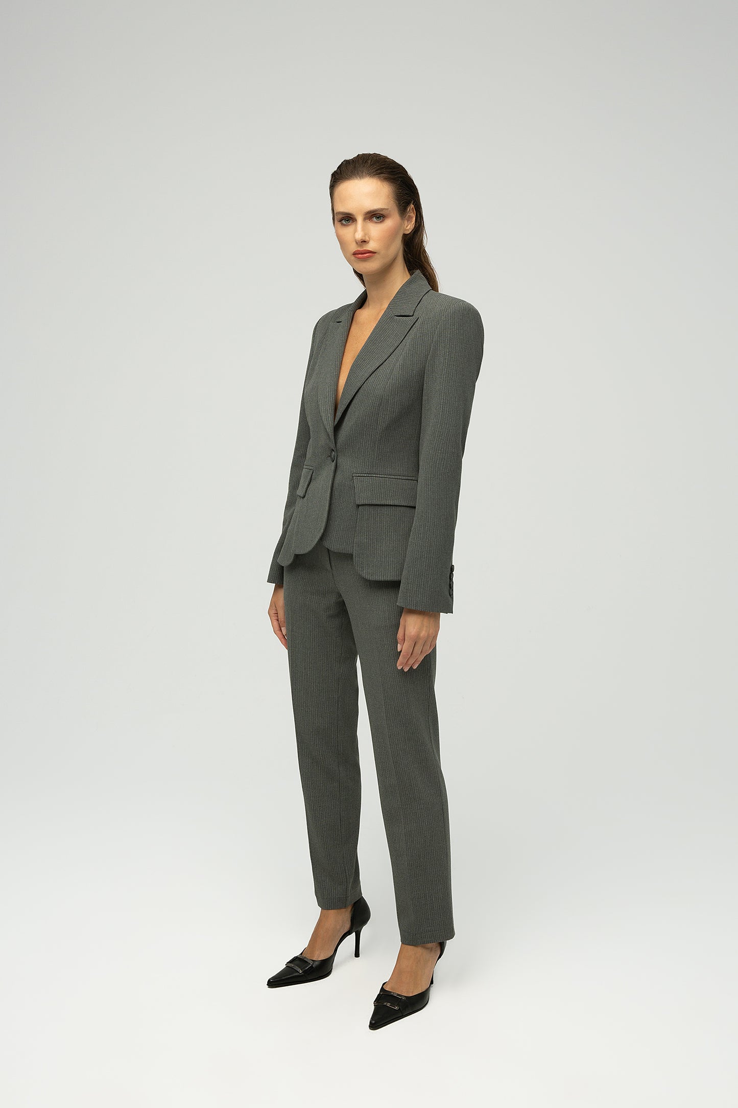 M Valencia Blazer