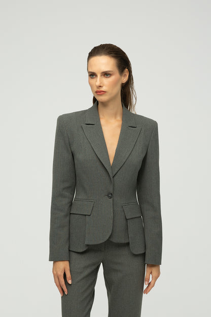 M Valencia Blazer