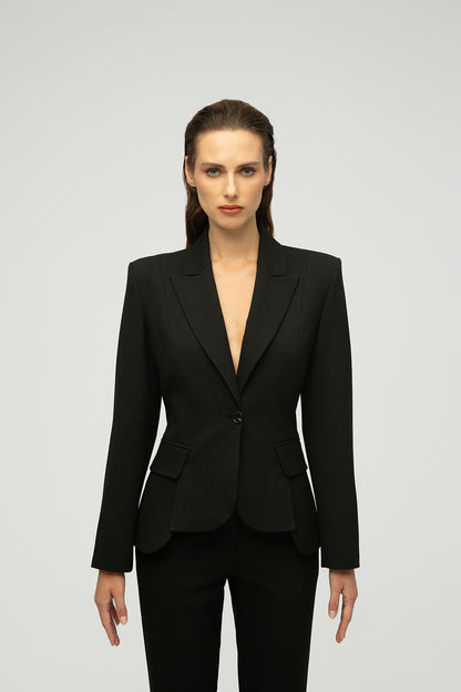 M Valencia Blazer