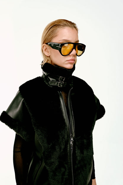 MXM Carl Çift Taraflı Yelek