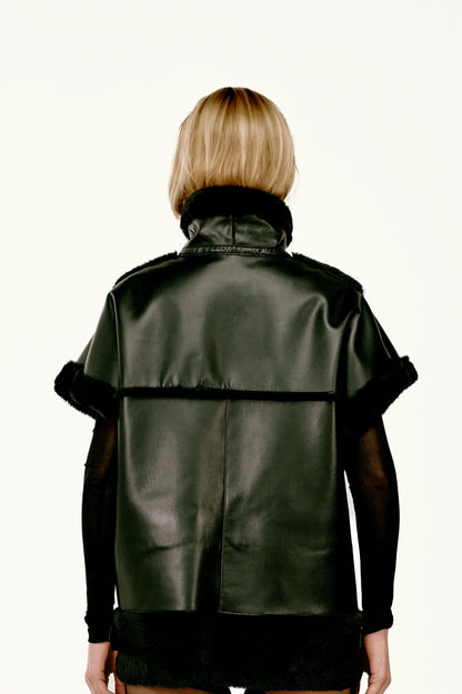 MXM Carl Çift Taraflı Yelek