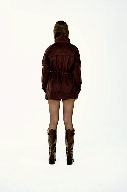 MXM Mira Bordo Yün Kaban