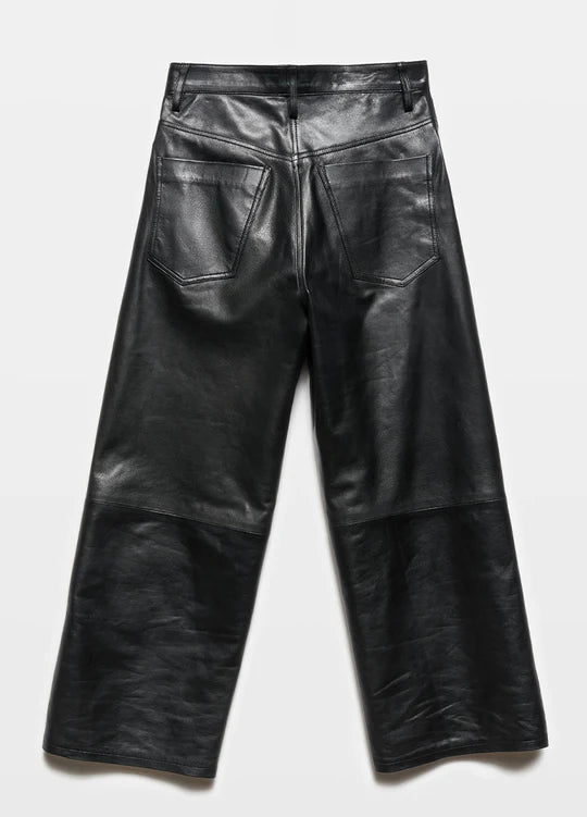 AC Mercury Deri Pantolon