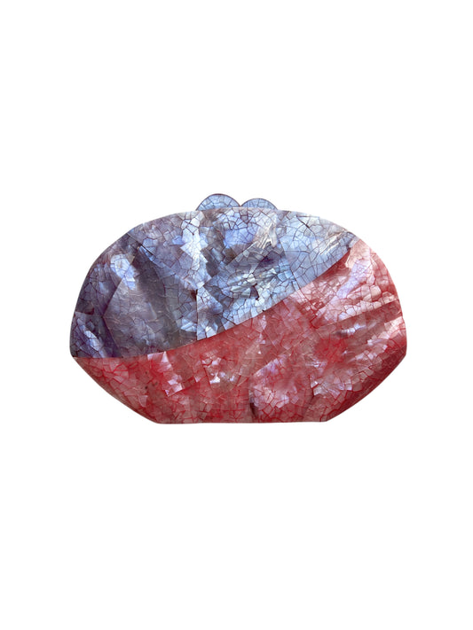 LY Oyster İnci El Çantası
