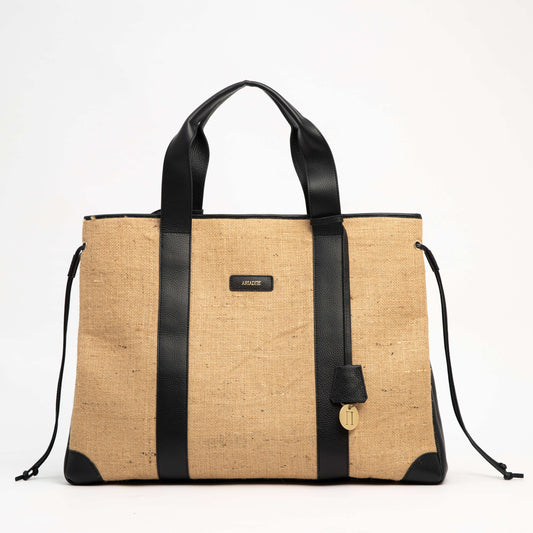 ARD Minos Siyah Shopper Çanta