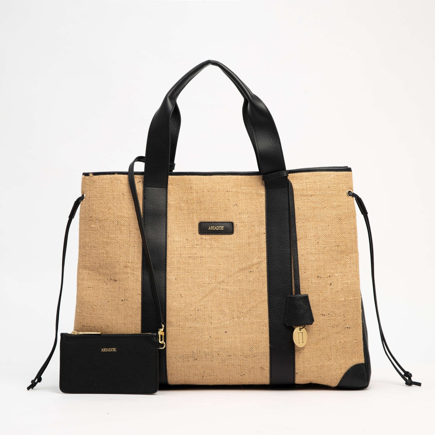 ARD Minos Siyah Shopper Çanta