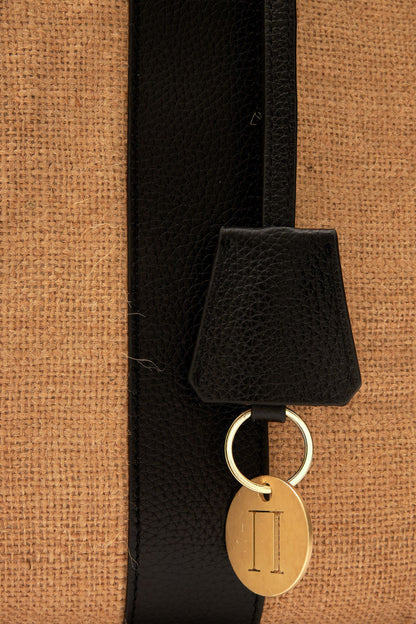ARD Minos Siyah Shopper Çanta