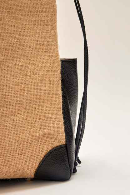 ARD Minos Siyah Shopper Çanta