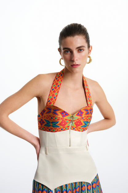 desenli halter yaka elbise
	•	Saint Ones mini elbise
	•	etnik desenli yazlık elbise
	•	renkli kısa elbise kadın
	•	açık sırtlı mini elbise