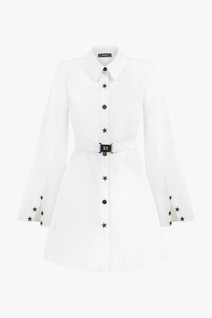 SO Stella Klasik Elbise