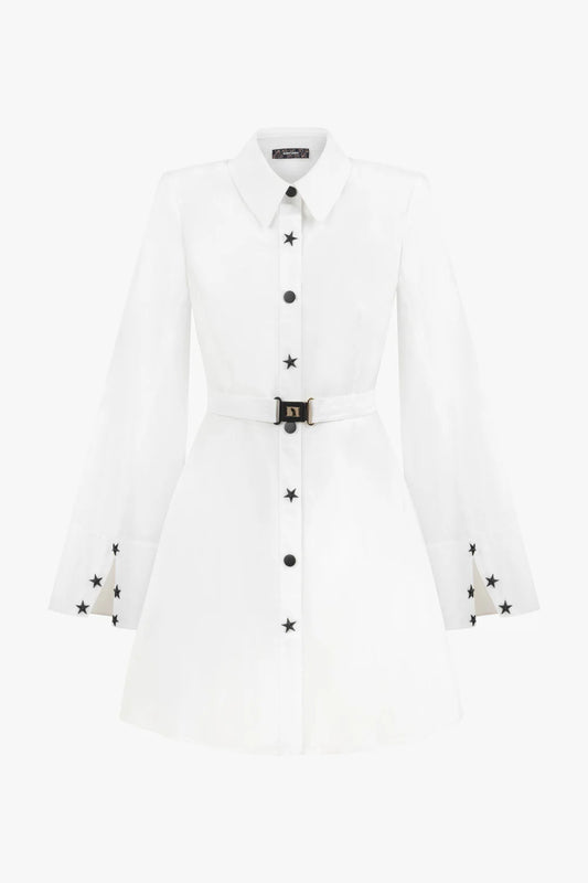 SO Stella Klasik Elbise