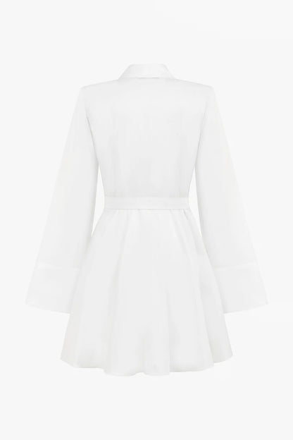 SO Stella Klasik Elbise