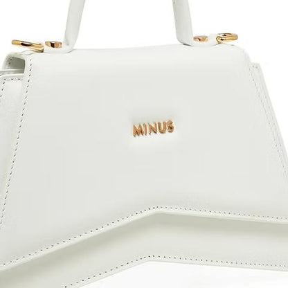 M Wola White