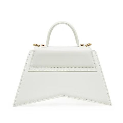 M Wola White
