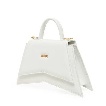 M Wola White