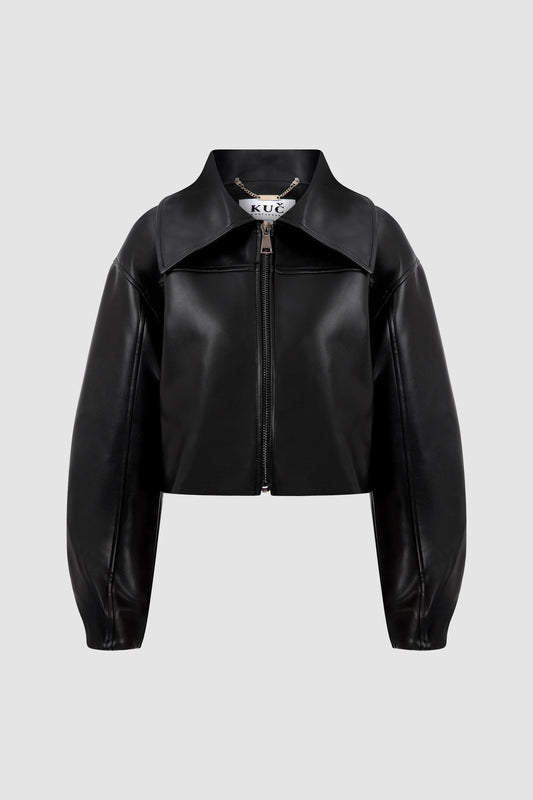 Kč Coretta Deri Ceket