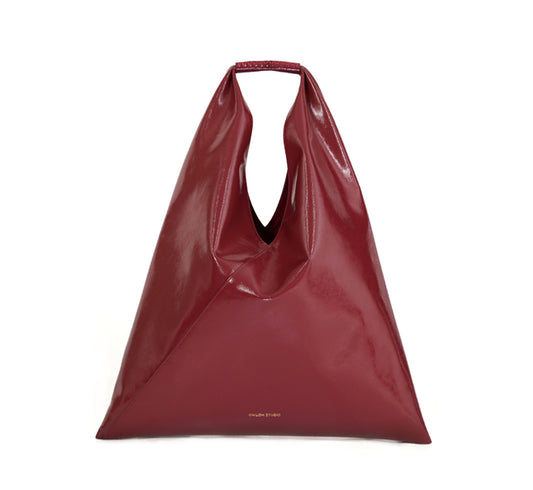 OS All Day Hobo Rugan Bordo Çanta