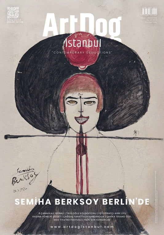 ARTDOG Issue.25