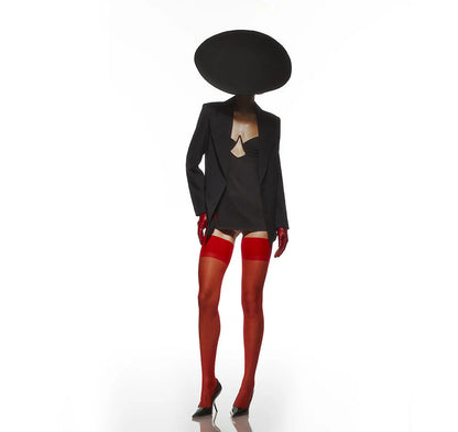 MS Cut Out Super Mini Elbise