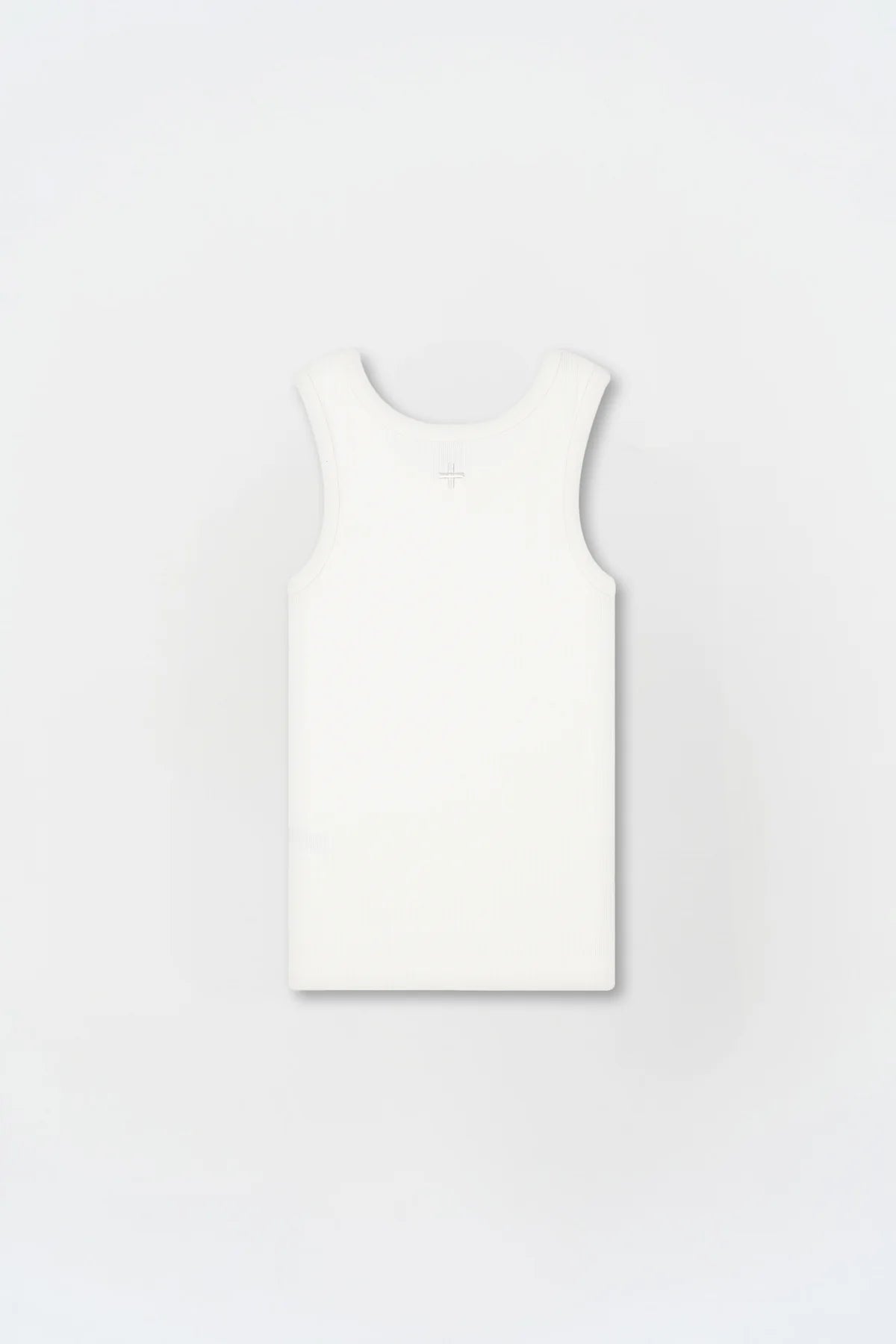 KNST Fitilli Beyaz Atlet