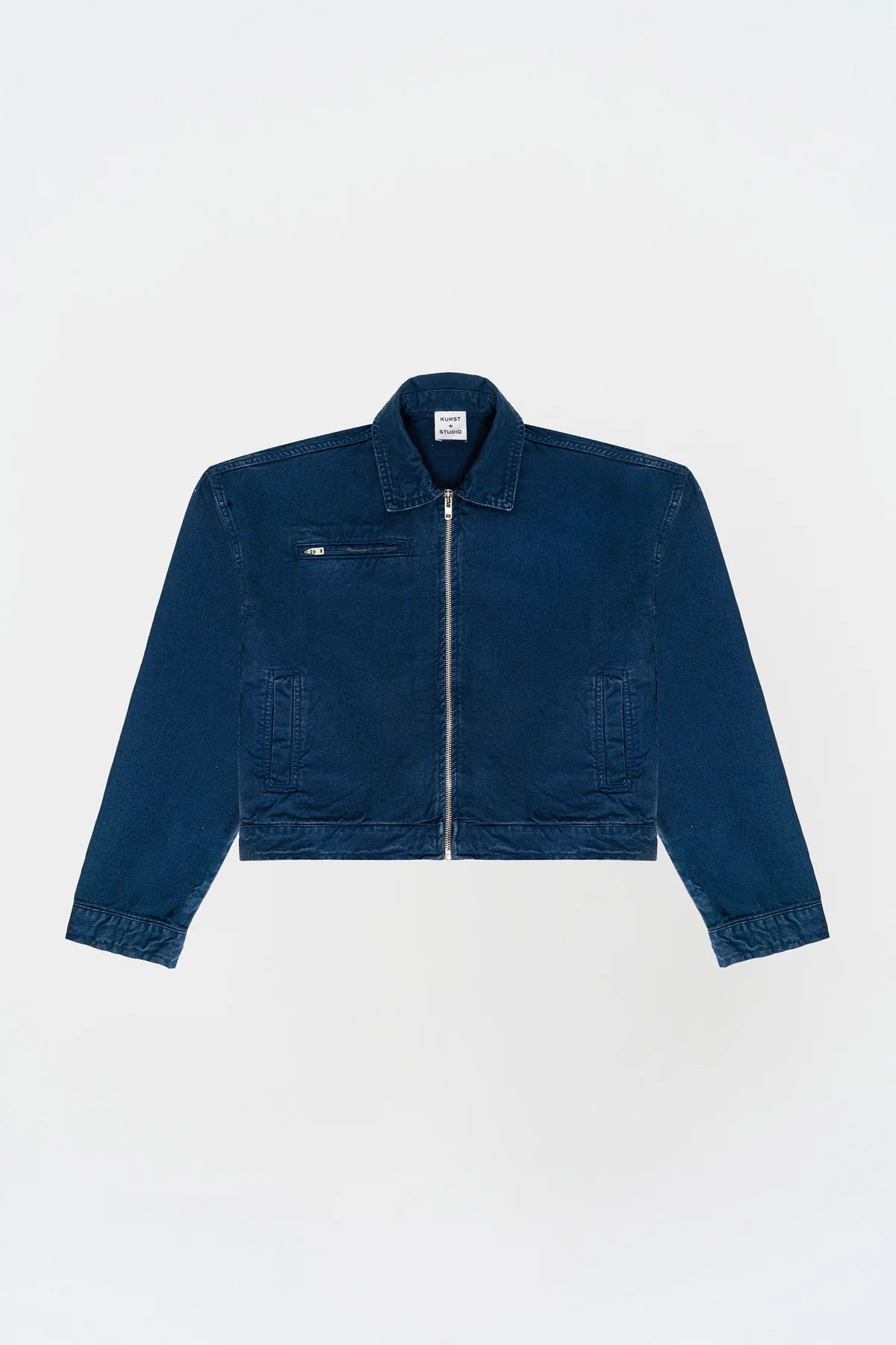 KNST Box Fit Mavi Ceket