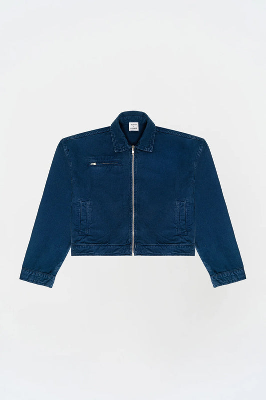 KNST Box Fit Mavi Ceket