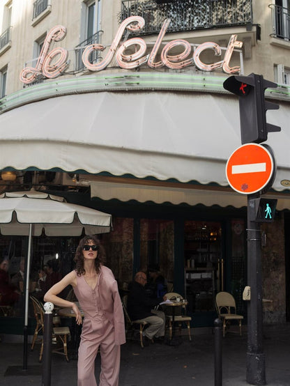 FTL Cleo Açık Pembe Yelek