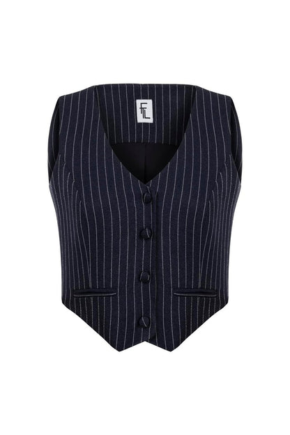 FTL Cleo Gece Mavisi Yelek