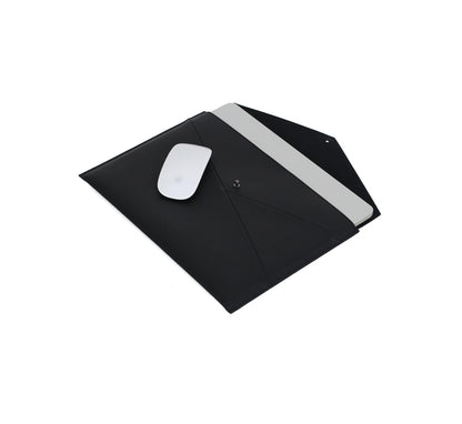 OS Envelope Siyah Laptop Çantası