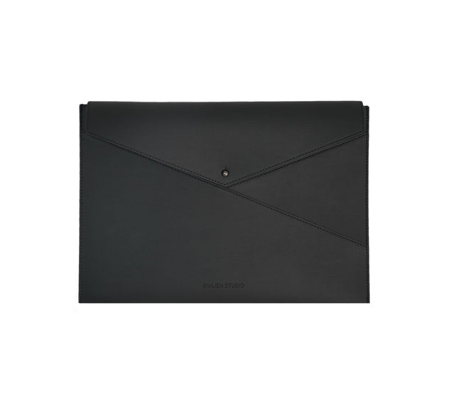 OS Envelope Siyah Laptop Çantası