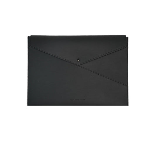 OS Envelope Siyah Laptop Çantası