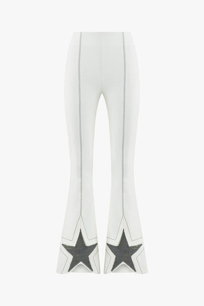 SO Eta Ekru Pantolon