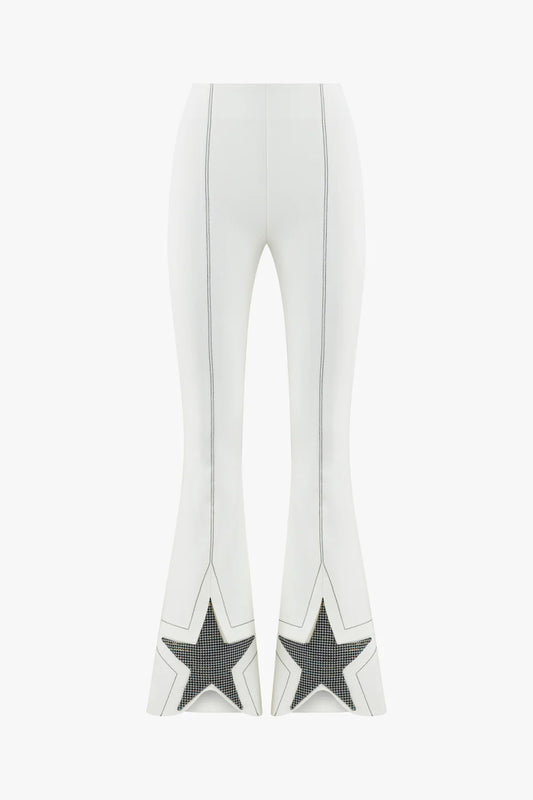 SO Eta Ekru Pantolon