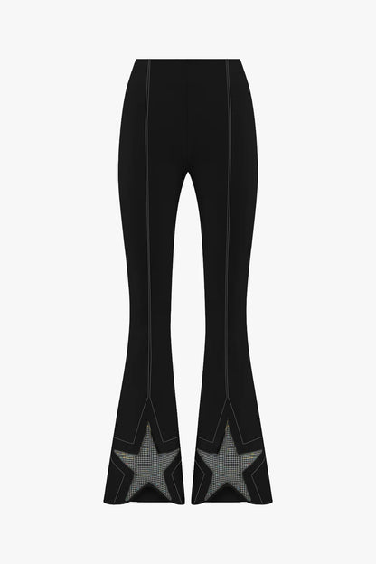 SO Eta Siyah Pantolon