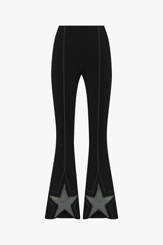 SO Eta Siyah Pantolon